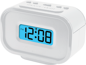 Smart Digital Alarm Clock Multifunctional Digital Desk Clock Digital Table Clock