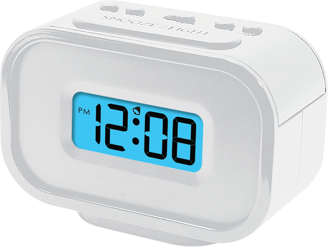 Smart Digital Alarm Clock Multifunctional Digital Desk Clock Digital Table Clock