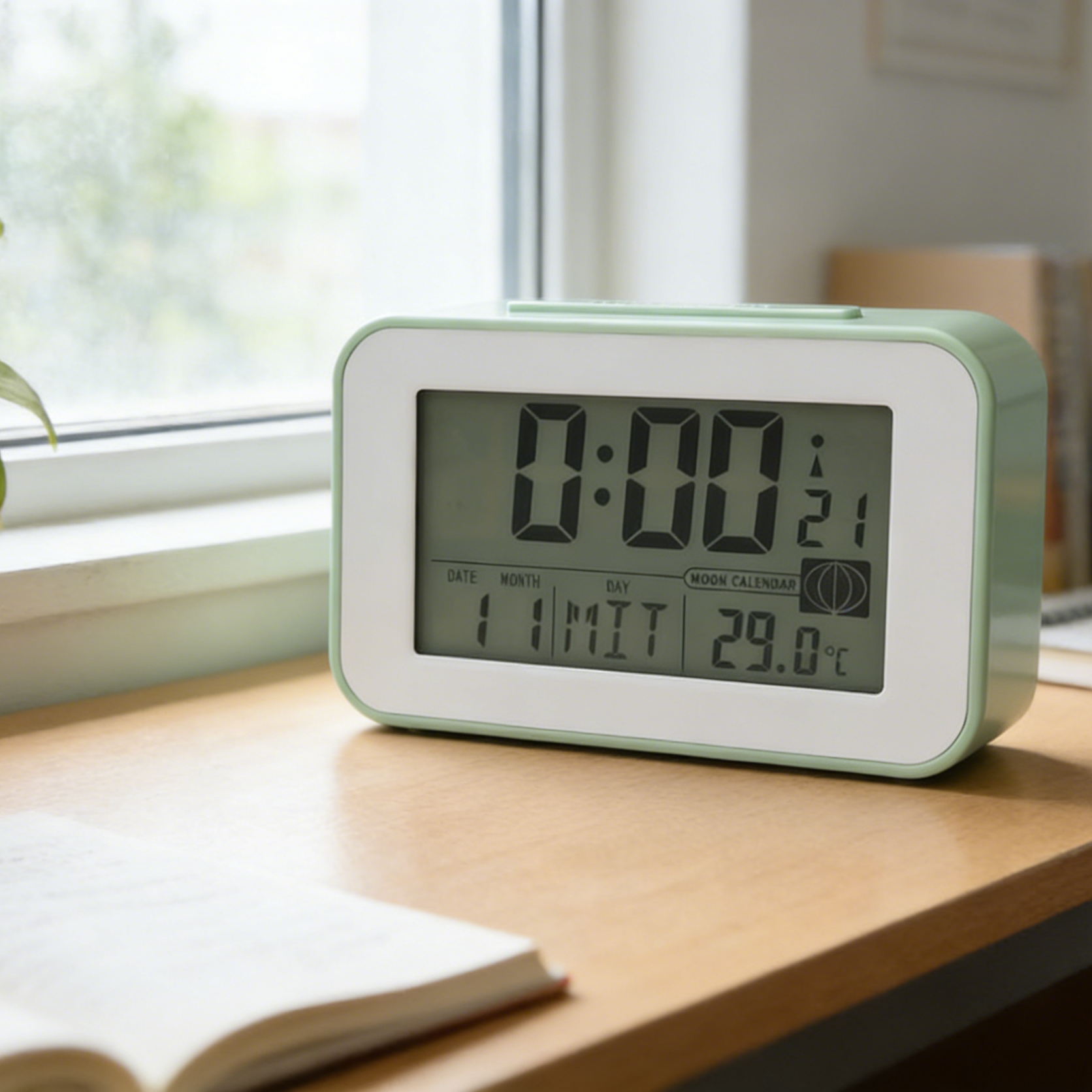 生成计时器场景图